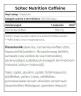 Scitec Nutrition Caffeine (100 Capsule)
