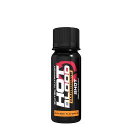 Scitec Nutrition Hot Blood Hardcore Shot (60 ml, Portocale)