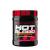 Scitec Nutrition Hot Blood Hardcore (375 g, Fructe Roșii)