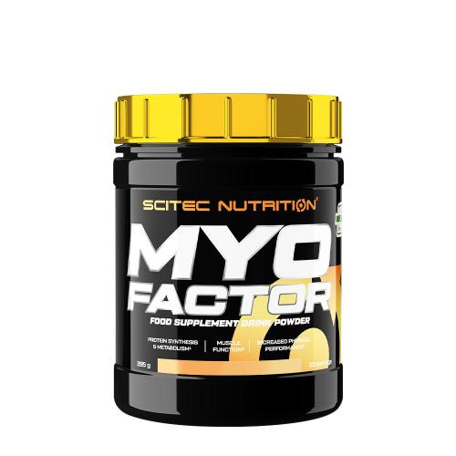 Scitec Nutrition MyoFactor (285 g, Ceai Rece cu Piersici)