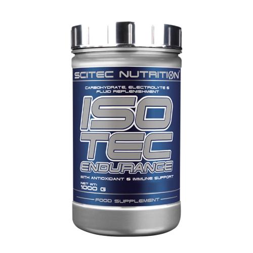 Scitec Nutrition Isotec Endurance (1 kg, Ceai Rece cu Lămâie)