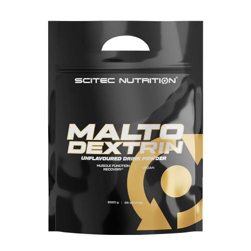 Scitec Nutrition Maltodextrin (2000 g, Fără adaos de aromă)