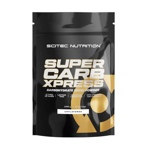 Scitec Nutrition SuperCarb Xpress (1 kg, Fără adaos de aromă)