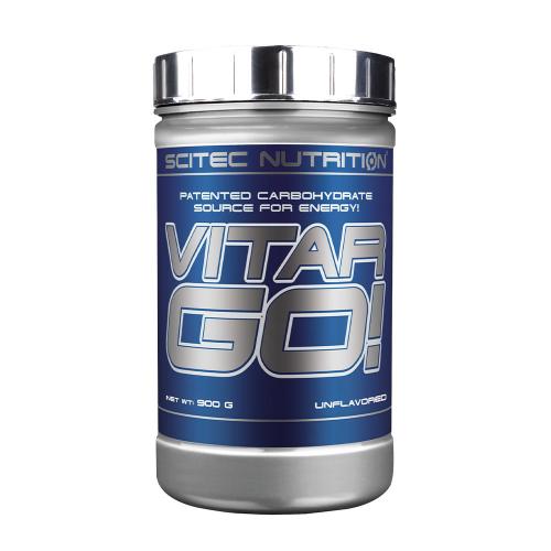 Scitec Nutrition VitarGO! (900 g, Fără adaos de aromă)