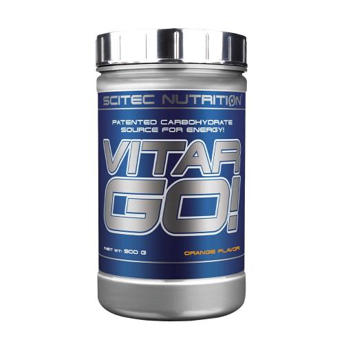 Scitec Nutrition VitarGO! (900 g, Portocale)