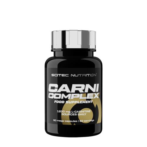 Scitec Nutrition Carni Complex (60 Capsule)