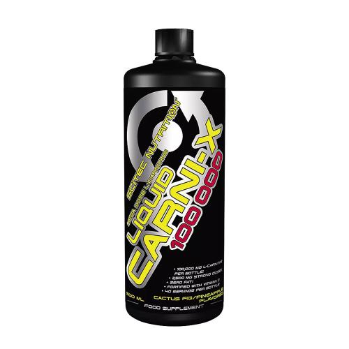 Scitec Nutrition Liquid Carni-X 100.000 (500 ml, Cactus smochin ananas)