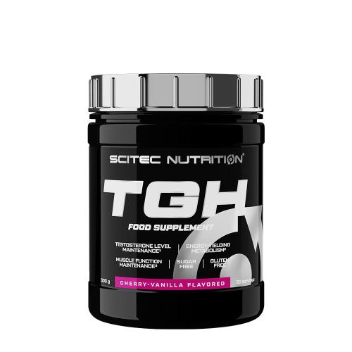 Scitec Nutrition TGH (flavored) (300 g, Vanilie cu Cireșe)