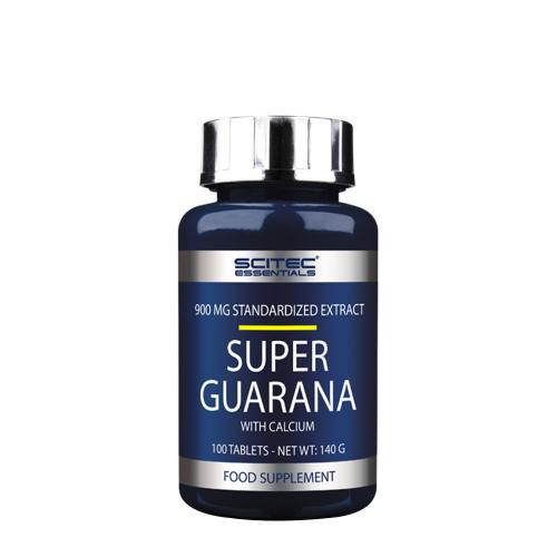 Scitec Nutrition Super Guarana (100 Comprimate)
