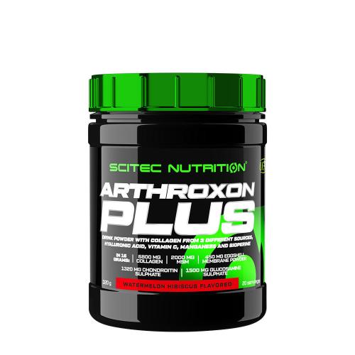 Scitec Nutrition Arthroxon Plus (320 g, Watermelon Hibiscus)