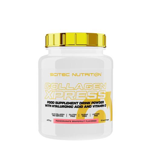 Scitec Nutrition Collagen Xpress (475 g, Rodie-grepfrut)