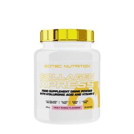 Scitec Nutrition Collagen Xpress (475 g, Punch de Fructe)