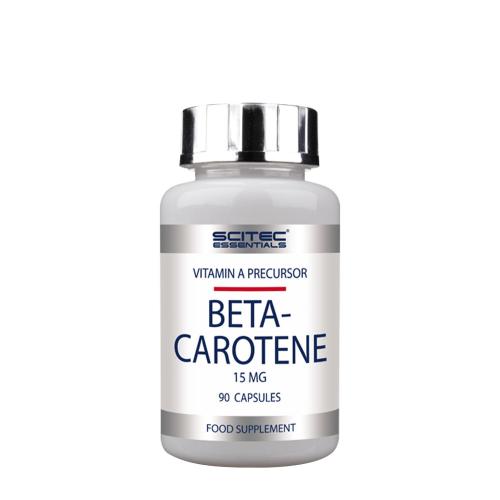 Scitec Nutrition Beta Carotene (90 Capsule)