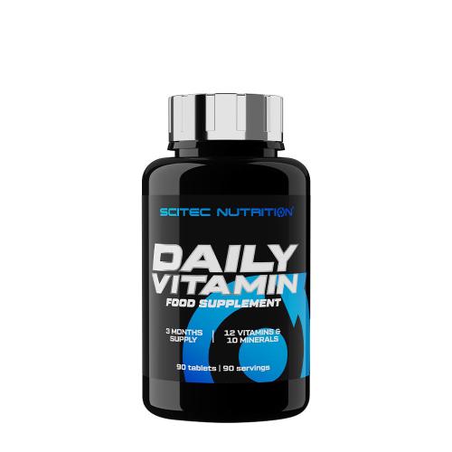 Scitec Nutrition Daily Vitamin (90 Comprimate)