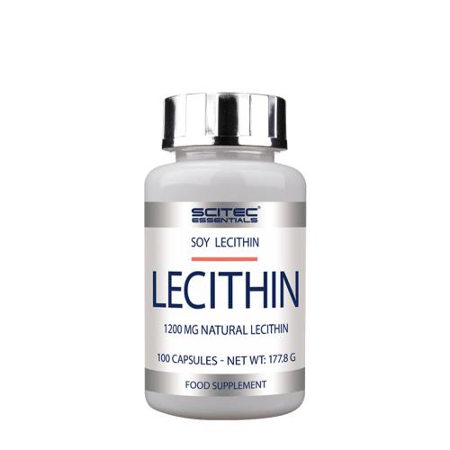 Scitec Nutrition Lecithin (100 Capsule moi)