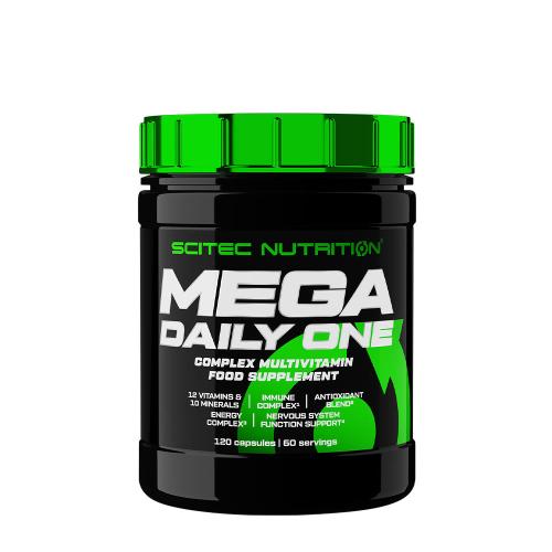 Scitec Nutrition Mega Daily One (120 Capsule)