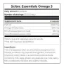 Scitec Nutrition Omega 3 (100 Capsule moi)