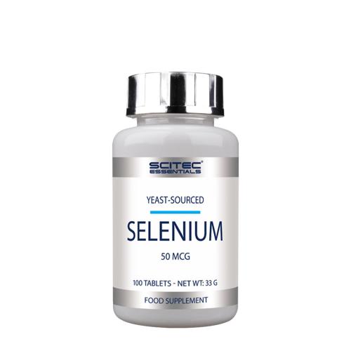 Scitec Nutrition Selenium (100 Comprimate)
