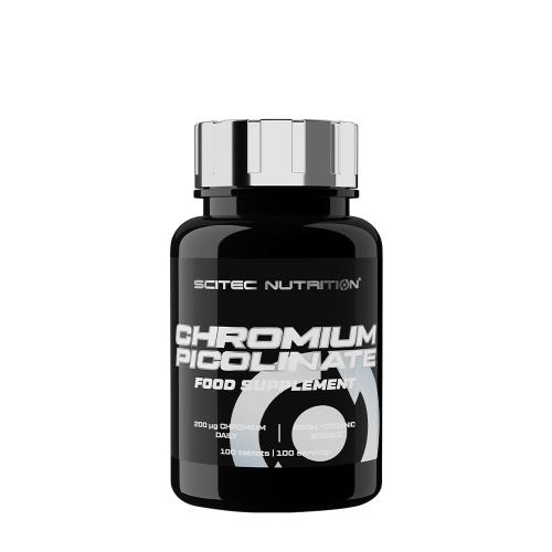 Scitec Nutrition Chromium Picolinate (100 Comprimate)