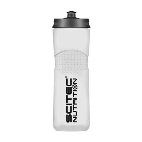 Scitec Nutrition Bike Water Bottle (650 ml, Argint)