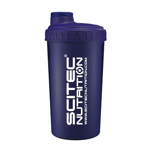 Scitec Nutrition Scitec Shaker (700 ml, Albastru închis)