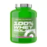 Scitec Nutrition 100% Whey Isolate (1816 g, Ciocolată Albă cu Căpșuni)