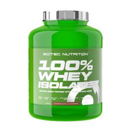 Scitec Nutrition 100% Whey Isolate (1816 g, Ciocolată)