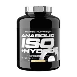 Scitec Nutrition Anabolic Iso+Hydro (2000 g, Vanilie)