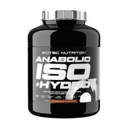 Scitec Nutrition Anabolic Iso+Hydro (2000 g, Ciocolată)