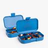 SmartShake Pill Box Organizer  (1 db, Superman)