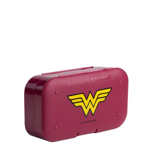 SmartShake Pill Box Organizer  (1 db, Wonderwoman)