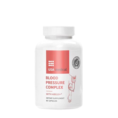 USA medical Complex de tensiune arterială - Blood Pressure Complex (60 Capsule)