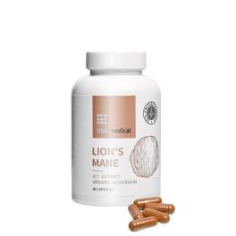 USA medical Coama de leu  - Lion's Mane  (60 Capsule)