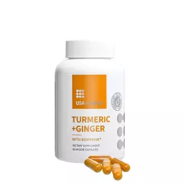 USA medical Turmeric+Ginger - Turmeric+Ginger (60 Capsule)