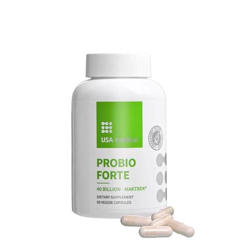 USA medical Probio Forte - Probio Forte (60 Capsule)