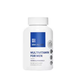   USA medical Multivitamine pentru bărbați - Multivitamin For Men (60 Capsule)