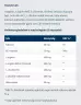 USA medical Complexul L-Arginină - L-Arginine Complex (60 Capsule)