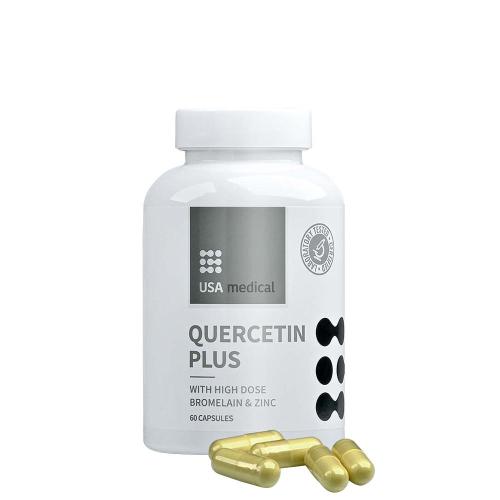 USA medical Quercetin Plus - Quercetin Plus (60 Capsule)
