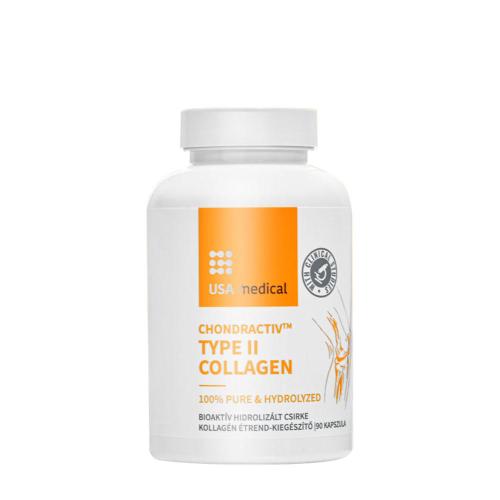 USA medical ChondrActiv™ Type II Collagen (90 Capsule)