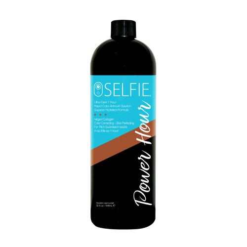 Selfie Soluția Power Hour Airbrush - Power Hour Airbrush Solution (946 ml)