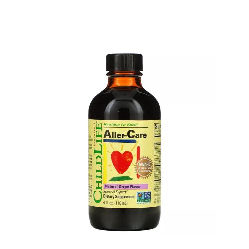 ChildLife Aller-Care™ - Aller-Care™ (118 ml, Struguri)