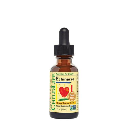 ChildLife Echinacea - Echinacea (30 ml, Portocale)