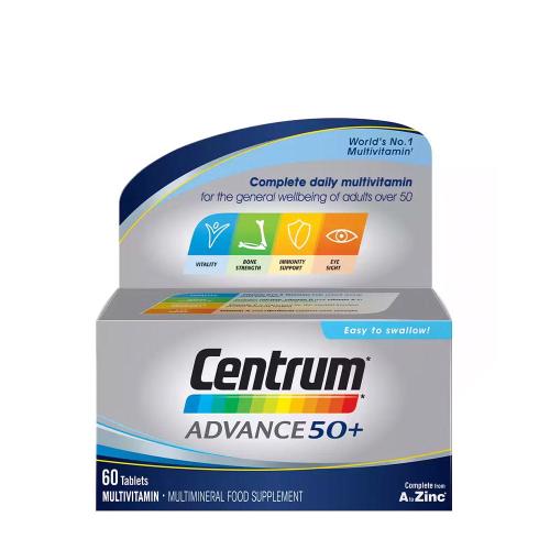 Centrum Advance 50+ - Advance 50+ (60 Comprimate)