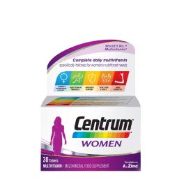   Centrum Femei - Multivitamine pentru femei - Women - Multivitamin For Women (30 Comprimate)