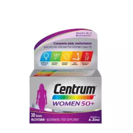 Centrum Femei 50+ - Women 50+ (30 Comprimate)