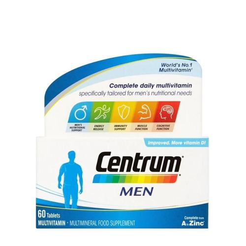 Centrum Advance pentru bărbați - Advance For Men (60 Comprimate)