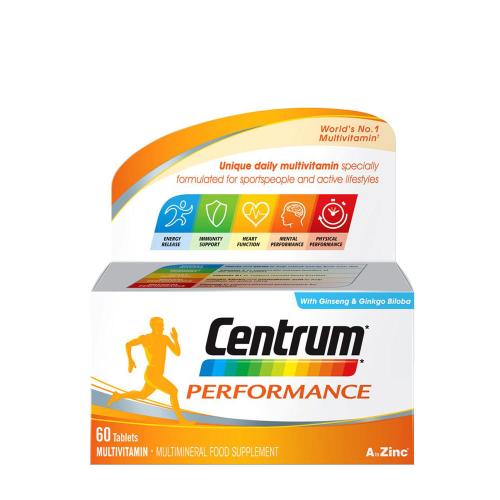 Centrum Performanță - Performance (60 Comprimate)