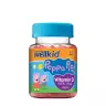 Vitabiotics Wellkid Peppa Pig Vitamina D 400 UI  - Wellkid Peppa Pig Vitamin D 400 IU  (30 Jeleuri, Căpșuni)