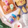 Vitabiotics Wellkid Peppa Pig Vitamina D 400 UI  - Wellkid Peppa Pig Vitamin D 400 IU  (30 Jeleuri, Căpșuni)