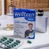Vitabiotics Wellteen El  - Wellteen Him  (30 Comprimate)